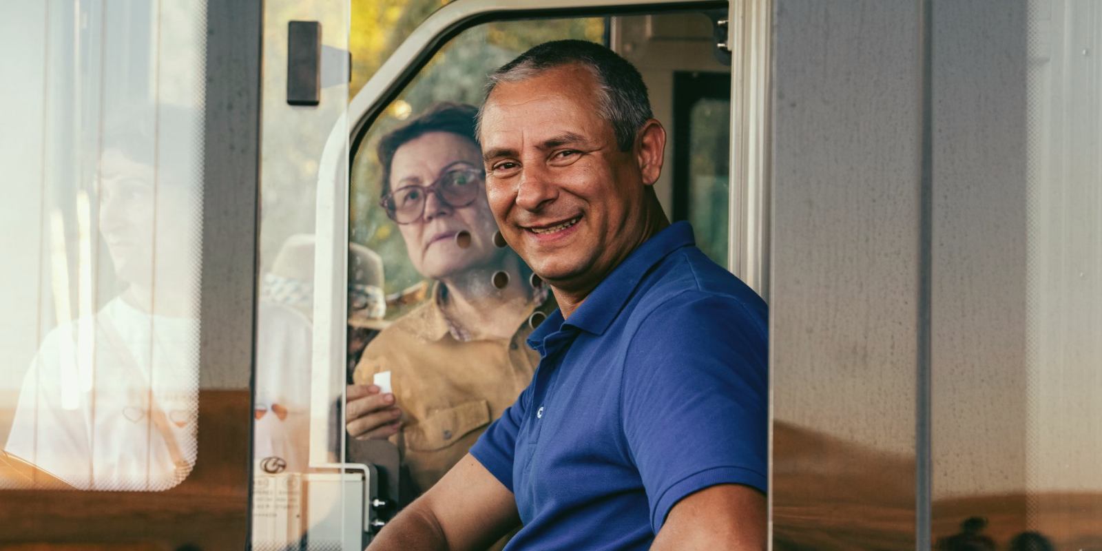 Kaj nosimo s seboj, ko vodimo skupino na avtobusni izlet